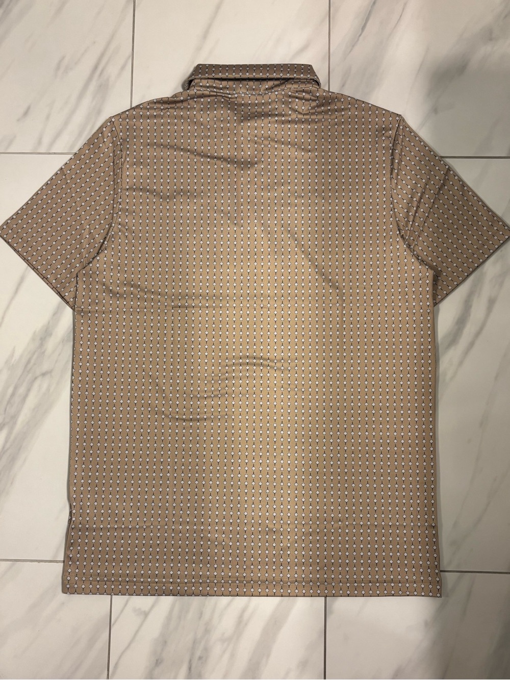 Men’s Lacoste Sport Polo T-Shirt - Picture 4 of 4